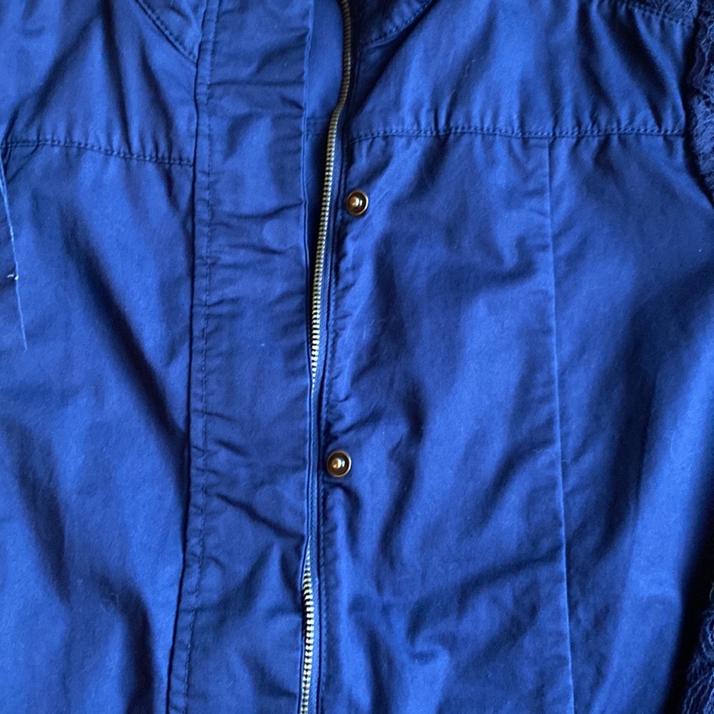 Utility Jacket - Picture 3 of 7